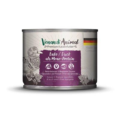 Venandi Animal - Ente als Monoprotein Venandi Animal - Ente als Monoprotein