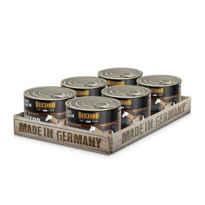 Belcando Single Protein Pferd 6x200g Belcando Single Protein Pferd 6x200g