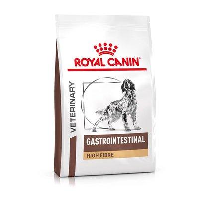ROYAL CANIN® Veterinary GASTROINTESTINAL HIGH FIBRE Trockenfutter für Hunde ROYAL CANIN® Veterinary GASTROINTESTINAL HIGH FIBRE Trockenfutter für Hunde
