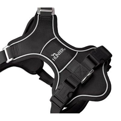 Hunter Geschirr Divo Up 34-47/XS schwarz| Gebrauchtware Hunter Geschirr Divo Up 34-47/XS schwarz| Gebrauchtware