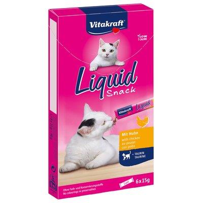 Vitakraft Cat liquid Snack Hähnchen Vitakraft Cat liquid Snack Hähnchen