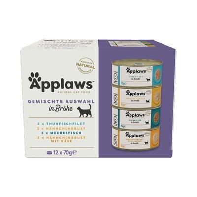 Applaws Cat Supreme Selection 12x70g Applaws Cat Supreme Selection 12x70g