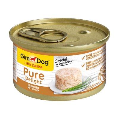 GimDog Little Darling Pure Delight Hühnchen GimDog Little Darling Pure Delight Hühnchen