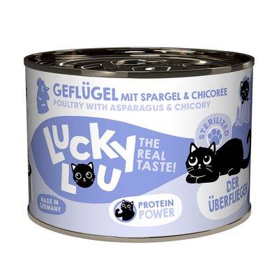 Lucky Lou Lifestage Sterilized Geflügel Lucky Lou Lifestage Sterilized Geflügel