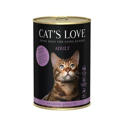 Cat´s Love Fisch & Huhn Pur Cat´s Love Fisch & Huhn Pur