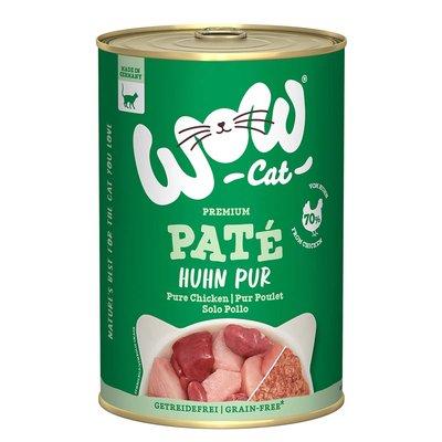 WOW CAT Adult Huhn Pur WOW CAT Adult Huhn Pur