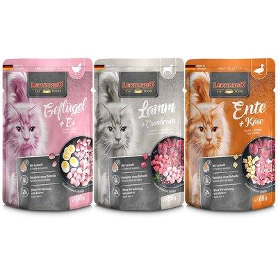 Leonardo Finest Selection Mixpaket 1 48x85g Leonardo Finest Selection Mixpaket 1 48x85g