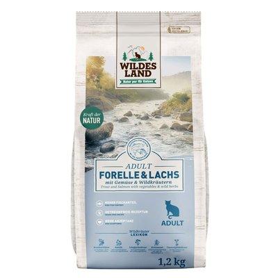 Wildes Land Adult Forelle & Lachs Wildes Land Adult Forelle & Lachs