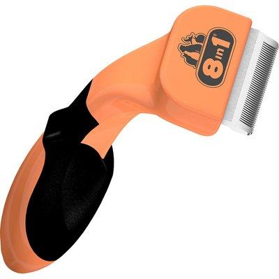 8in1 Unterfellbürste Perfect Coat DeShedder Katze 8in1 Unterfellbürste Perfect Coat DeShedder Katze