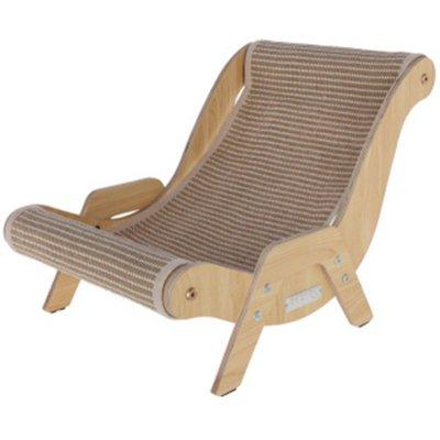 Kerbl Pet Katzenliegestuhl Sundowner, 54 x 37 x 33 cm Kerbl Pet Katzenliegestuhl Sundowner, 54 x 37 x 33 cm