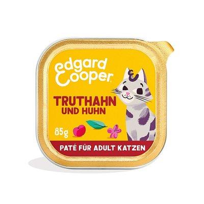 Edgard & Cooper Paté Truthahn und Freilaufhuhn Edgard & Cooper Paté Truthahn und Freilaufhuhn