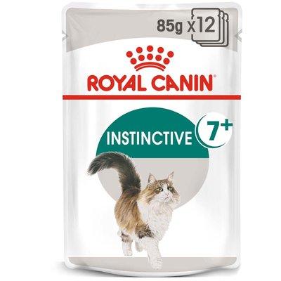 ROYAL CANIN INSTINCTIVE 7+ Nassfutter in Soße für ältere Katzen ROYAL CANIN INSTINCTIVE 7+ Nassfutter in Soße für ältere Katzen