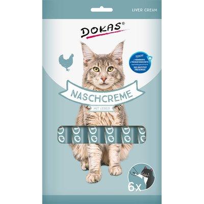 Dokas Naschcreme mit Leber Dokas Naschcreme mit Leber