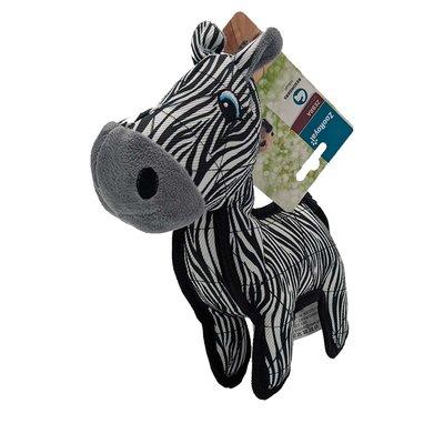 ZooRoyal Hundespielzeug Kuscheltier Zebra ZooRoyal Hundespielzeug Kuscheltier Zebra