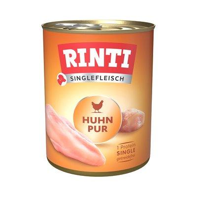 Rinti Singlefleisch Huhn pur Rinti Singlefleisch Huhn pur