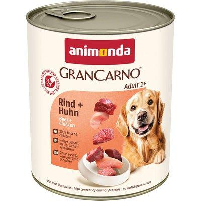 animonda GranCarno Adult mit Rind und Huhn animonda GranCarno Adult mit Rind und Huhn