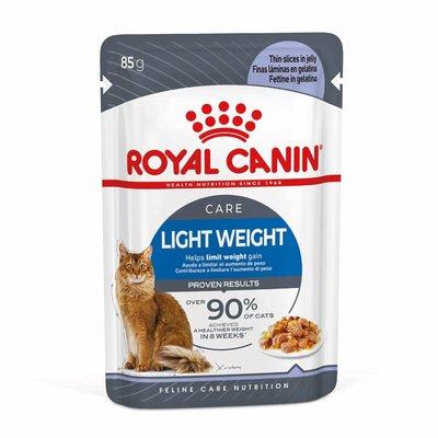 Royal Canin FCN Light Weight Care Jelly Royal Canin FCN Light Weight Care Jelly