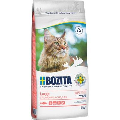 Bozita Large Wheat Free Lachs 2 kg Bozita Large Wheat Free Lachs 2 kg