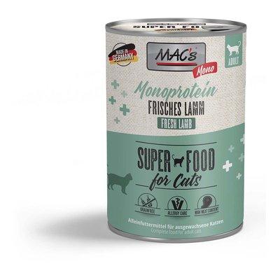 MAC's Cat Mono sensitive Lamm MAC's Cat Mono sensitive Lamm