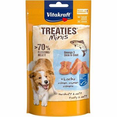 Vitakraft Treaties Minis Lachs & Omega 3 Vitakraft Treaties Minis Lachs & Omega 3