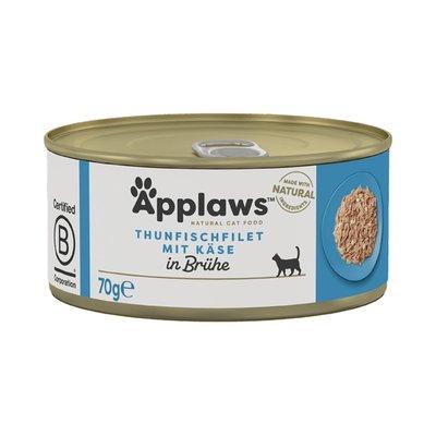 Applaws Cat Thunfischfilets & Käse Applaws Cat Thunfischfilets & Käse