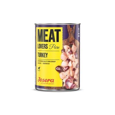 Josera Meat Lovers Pure Turkey Josera Meat Lovers Pure Turkey