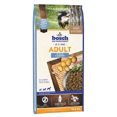 Bosch Hundefutter Adult Fisch & Kartoffel Bosch Hundefutter Adult Fisch & Kartoffel