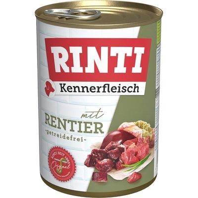 Rinti Kennerfleisch Rentier Rinti Kennerfleisch Rentier