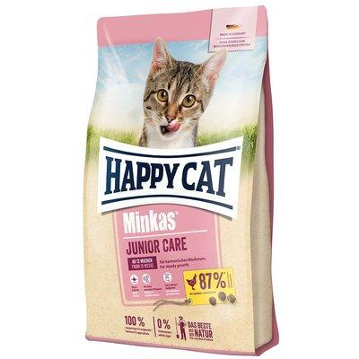 Happy Cat Minkas Junior Care Geflügel Happy Cat Minkas Junior Care Geflügel