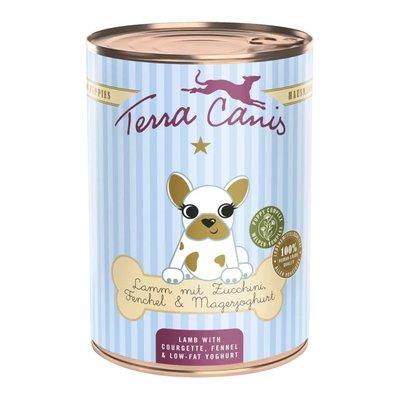 Terra Canis WELPE – Lamm mit Zucchini Terra Canis WELPE – Lamm mit Zucchini