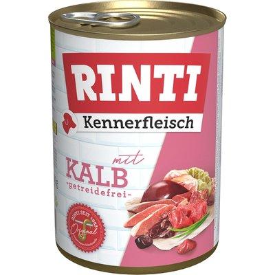 Rinti Kennerfleisch mit Kalb Rinti Kennerfleisch mit Kalb