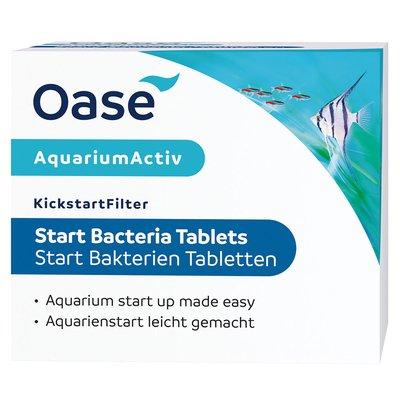 Oase KickstartFilter Start Bakterien Tabletten 3 Stück Oase KickstartFilter Start Bakterien Tabletten 3 Stück