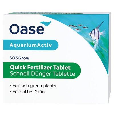Oase SOSGrow Schnell Dünger Tabletten 10 Stück Oase SOSGrow Schnell Dünger Tabletten 10 Stück