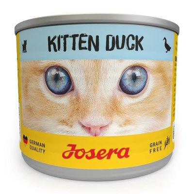 Josera Nassfutter Kitten Duck Josera Nassfutter Kitten Duck