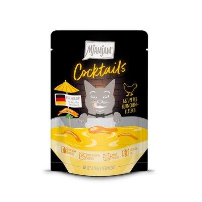 MjAMjAM Cocktails Gezupftes Hühnchenfleisch MjAMjAM Cocktails Gezupftes Hühnchenfleisch