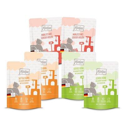 MjAMjAM Quetschie leckere Mahlzeiten Mixpaket I MjAMjAM Quetschie leckere Mahlzeiten Mixpaket I