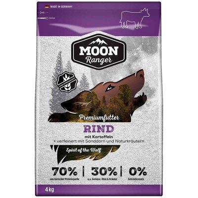 MOON Ranger Rind mit Kartoffeln MOON Ranger Rind mit Kartoffeln