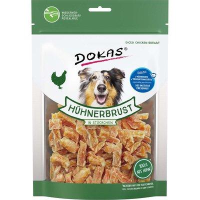 Dokas Hühnerbrust in Stückchen Dokas Hühnerbrust in Stückchen