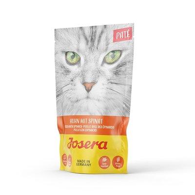 Josera Paté Huhn mit Spinat Josera Paté Huhn mit Spinat
