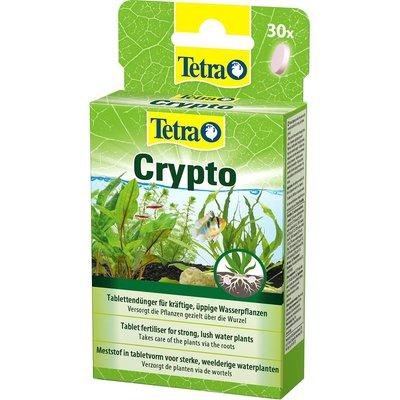 Tetra Pflanzendünger Crypto 30 Tabletten Tetra Pflanzendünger Crypto 30 Tabletten