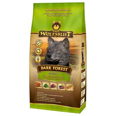 Wolfsblut Dark Forest Adult Wolfsblut Dark Forest Adult