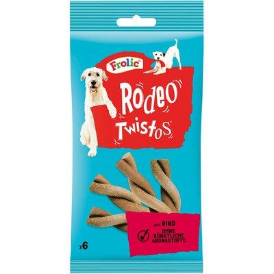 Frolic Hundesnack Rodeo Twistos Rind Frolic Hundesnack Rodeo Twistos Rind