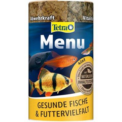 Tetra Menü Futtermix Tetra Menü Futtermix
