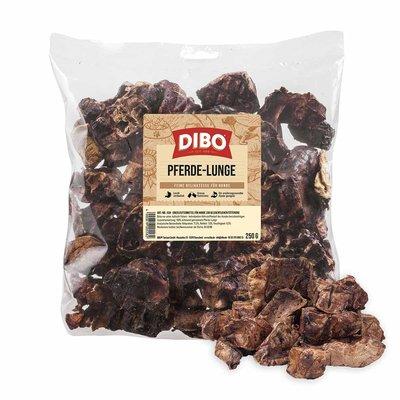 DIBO Pferdelunge 250g DIBO Pferdelunge 250g