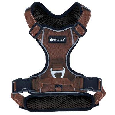 Petlando Outdoor Geschirr mokka S | Gebrauchtware Petlando Outdoor Geschirr mokka S | Gebrauchtware