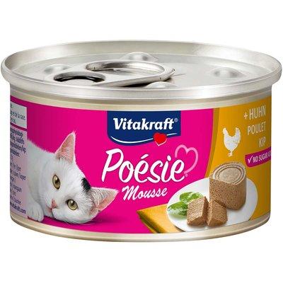 Vitakraft Katzenfutter Poésie Mousse Huhn Vitakraft Katzenfutter Poésie Mousse Huhn