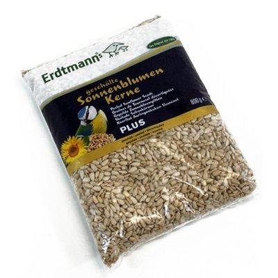 Erdtmann's geschälte Sonnenblumenkerne Plus 800g Erdtmann's geschälte Sonnenblumenkerne Plus 800g