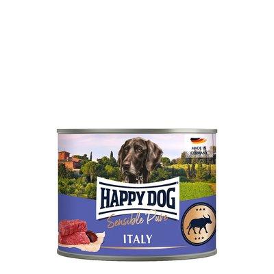 Happy Dog Sensible Pure Italy (Büffel) 12x200g Happy Dog Sensible Pure Italy (Büffel) 12x200g