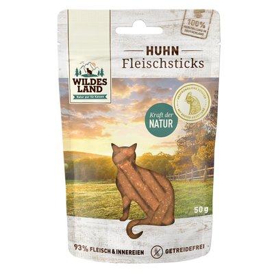 Wildes Land Fleischsticks Huhn Wildes Land Fleischsticks Huhn