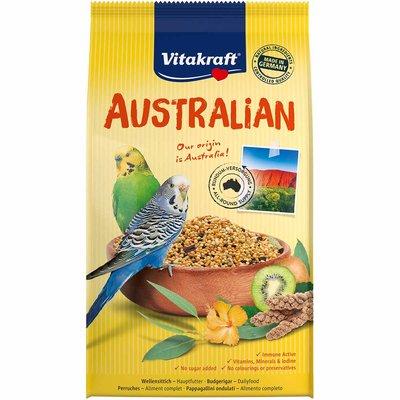Vitakraft Australian Hauptfutter für Wellensittiche Vitakraft Australian Hauptfutter für Wellensittiche